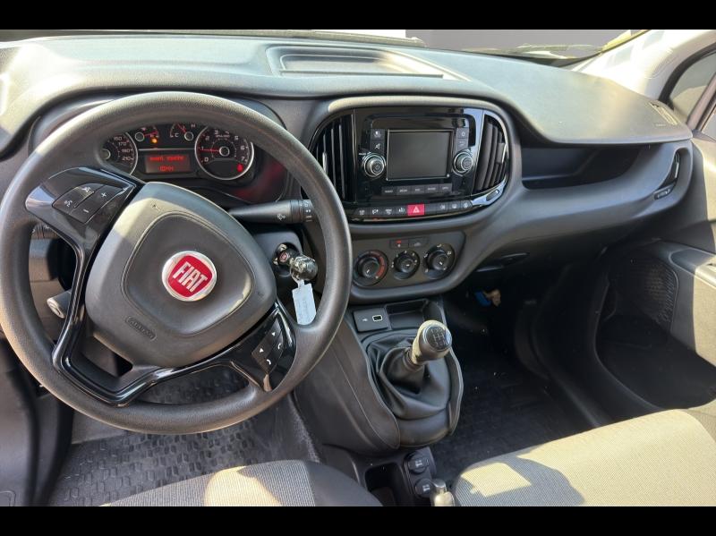 Image FIAT Doblo Cargo 1.3 Multijet 95ch Pack Pro Nav