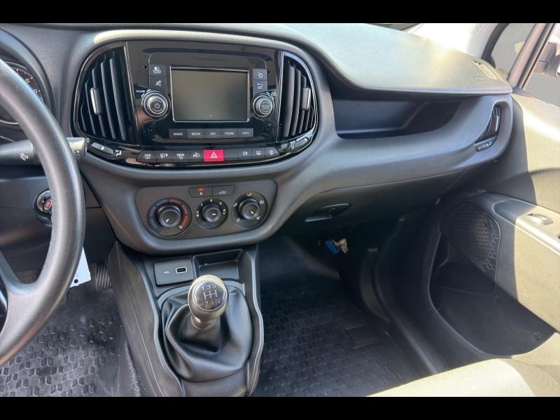 Image FIAT Doblo Cargo 1.3 Multijet 95ch Pack Pro Nav