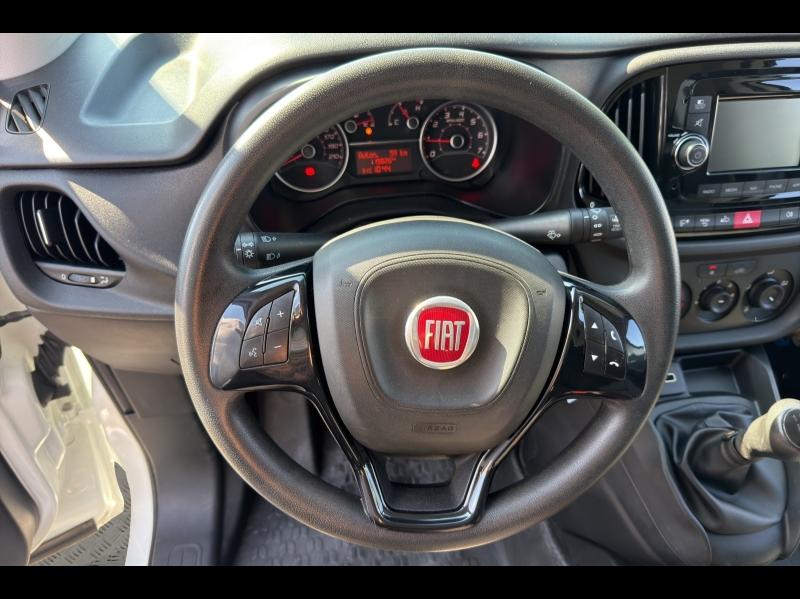 Image FIAT Doblo Cargo 1.3 Multijet 95ch Pack Pro Nav