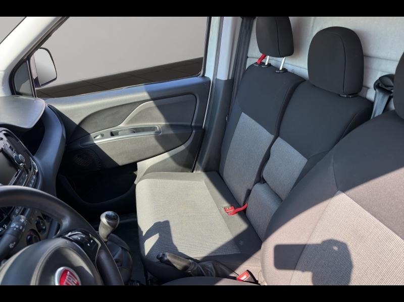 Image FIAT Doblo Cargo 1.3 Multijet 95ch Pack Pro Nav