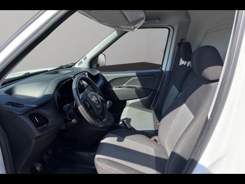 Image FIAT Doblo Cargo 1.3 Multijet 95ch Pack Pro Nav