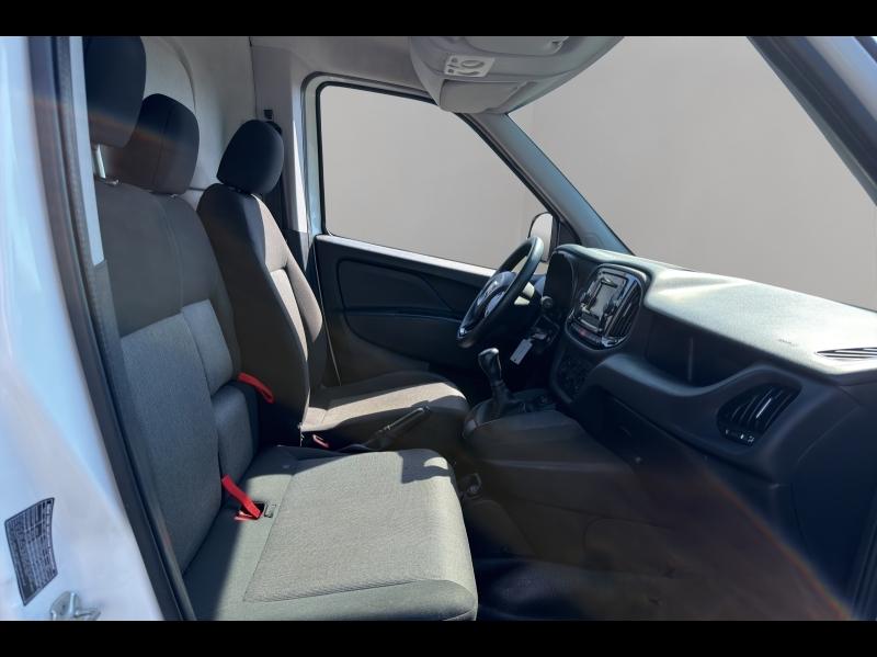 Image FIAT Doblo Cargo 1.3 Multijet 95ch Pack Pro Nav