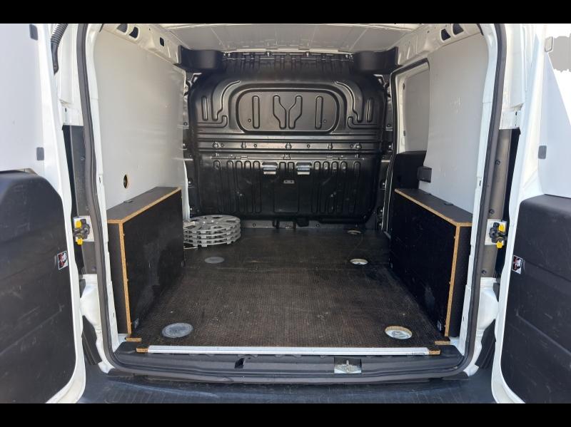 Image FIAT Doblo Cargo 1.3 Multijet 95ch Pack Pro Nav