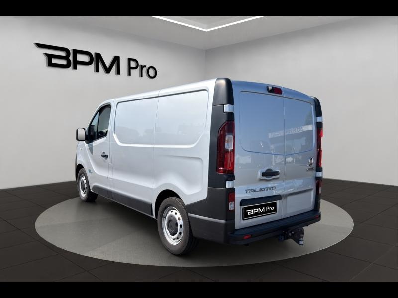 Image FIAT Talento Fg 1.0 CH1 2.0 Ecojet 170ch Pro Lounge DCT