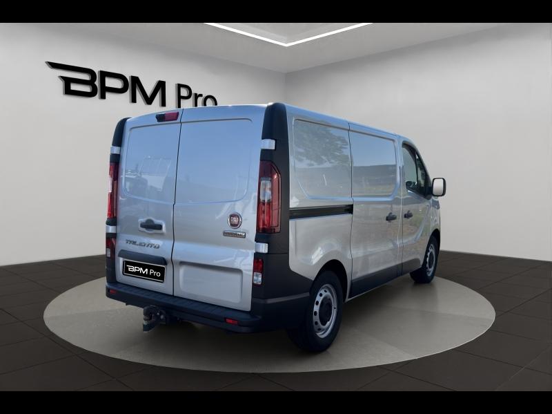 Image FIAT Talento Fg 1.0 CH1 2.0 Ecojet 170ch Pro Lounge DCT