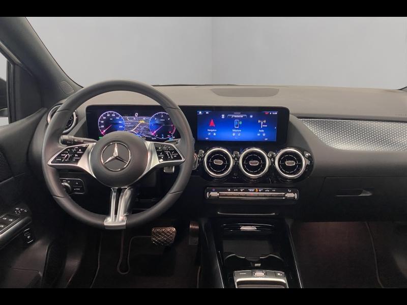 Image MERCEDES-BENZ Classe B 180d 116ch Progressive Line 8G-DCT