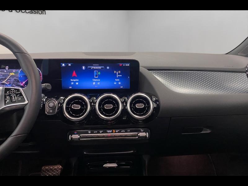 Image MERCEDES-BENZ Classe B 180d 116ch Progressive Line 8G-DCT
