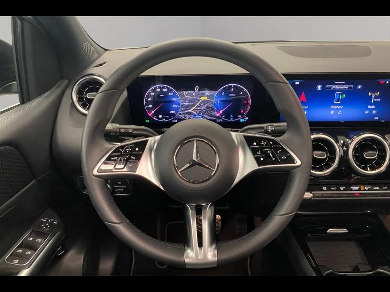 Image MERCEDES-BENZ Classe B 180d 116ch Progressive Line 8G-DCT