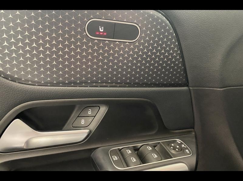 Image MERCEDES-BENZ Classe B 180d 116ch Progressive Line 8G-DCT
