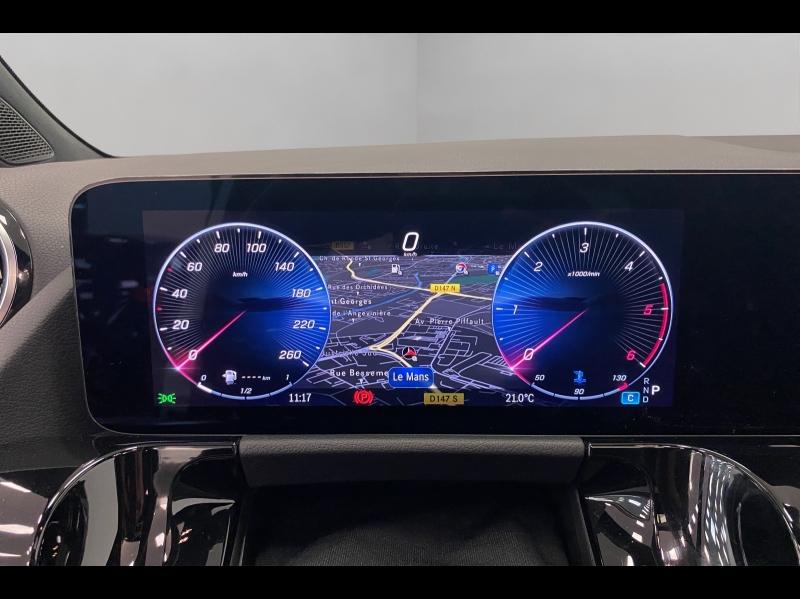 Image MERCEDES-BENZ Classe B 180d 116ch Progressive Line 8G-DCT