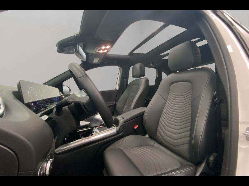 Image MERCEDES-BENZ Classe B 180d 116ch Progressive Line 8G-DCT