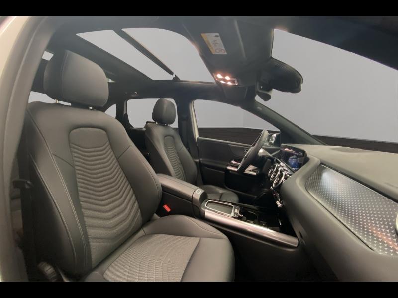 Image MERCEDES-BENZ Classe B 180d 116ch Progressive Line 8G-DCT