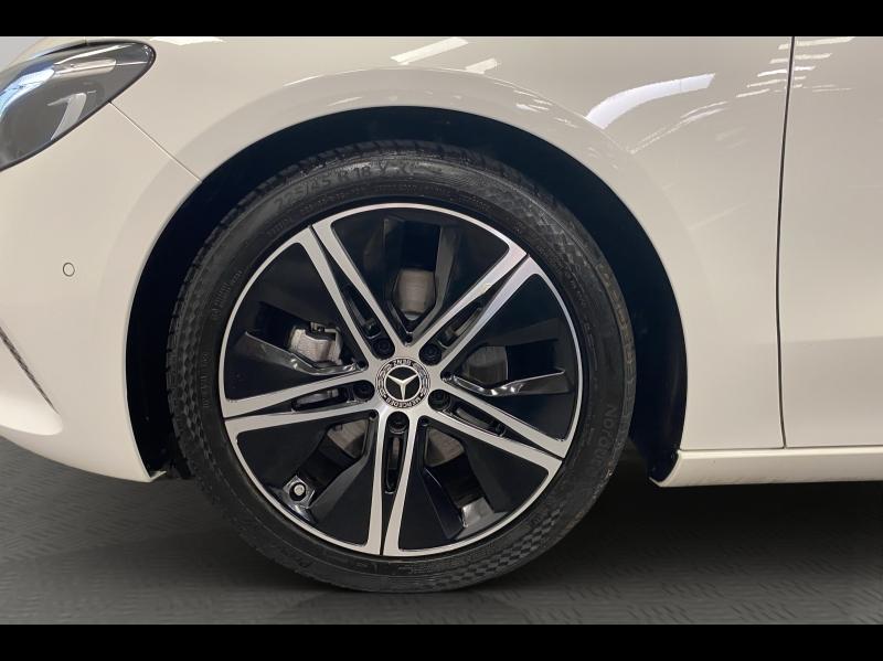 Image MERCEDES-BENZ Classe B 180d 116ch Progressive Line 8G-DCT
