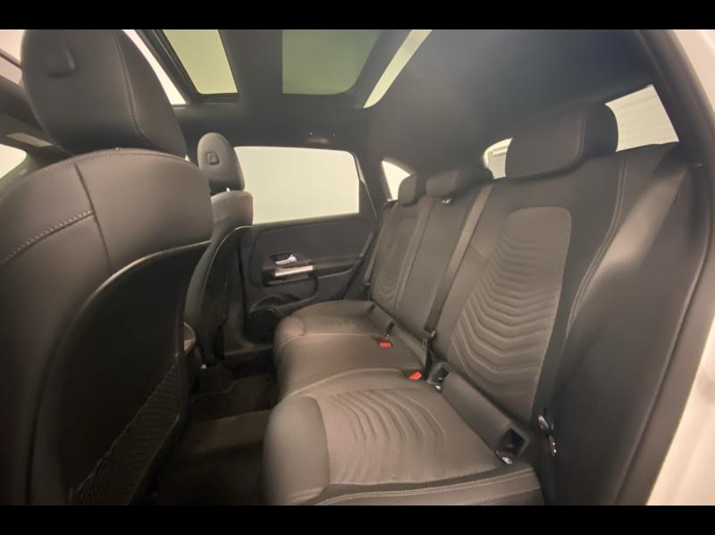 Image MERCEDES-BENZ Classe B 180d 116ch Progressive Line 8G-DCT
