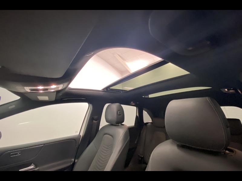 Image MERCEDES-BENZ Classe B 180d 116ch Progressive Line 8G-DCT