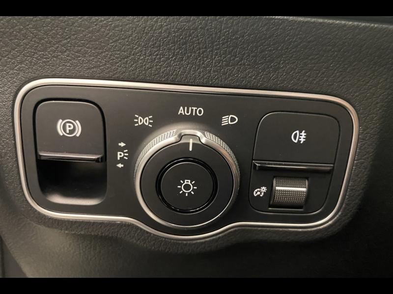 Image MERCEDES-BENZ Classe B 180d 116ch Progressive Line 8G-DCT