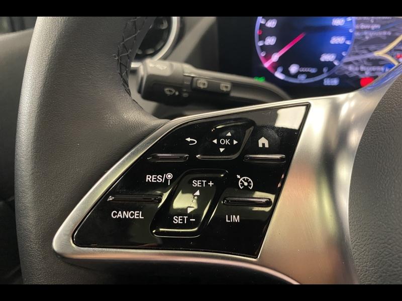 Image MERCEDES-BENZ Classe B 180d 116ch Progressive Line 8G-DCT