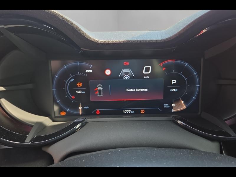 Image ALFA ROMEO Junior 1.2 Ibrida 145ch Intensa e-DCT6