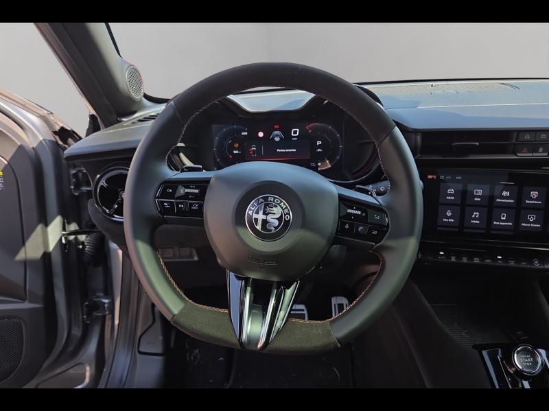 Image ALFA ROMEO Junior 1.2 Ibrida 145ch Intensa e-DCT6