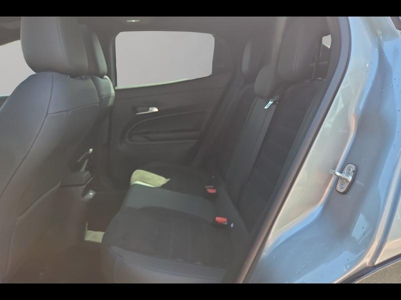 Image ALFA ROMEO Junior 1.2 Ibrida 145ch Intensa e-DCT6