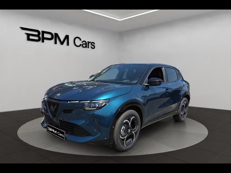 Photo ALFA ROMEO Junior 1.2 Ibrida 136ch Premium DCT6 Q4