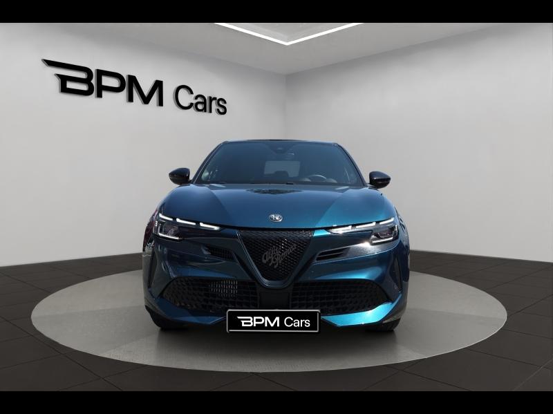 Image ALFA ROMEO Junior 1.2 Ibrida 136ch Premium DCT6 Q4