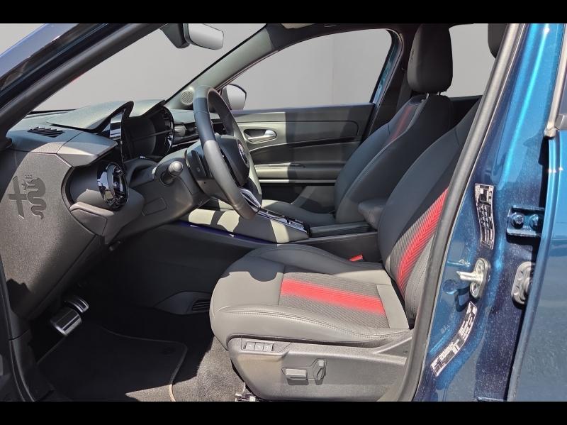 Image ALFA ROMEO Junior 1.2 Ibrida 136ch Premium DCT6 Q4