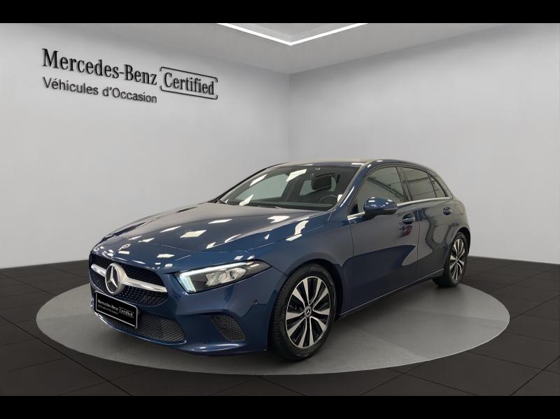 Photo MERCEDES-BENZ Classe A 200 d 150ch Business Line 8G-DCT