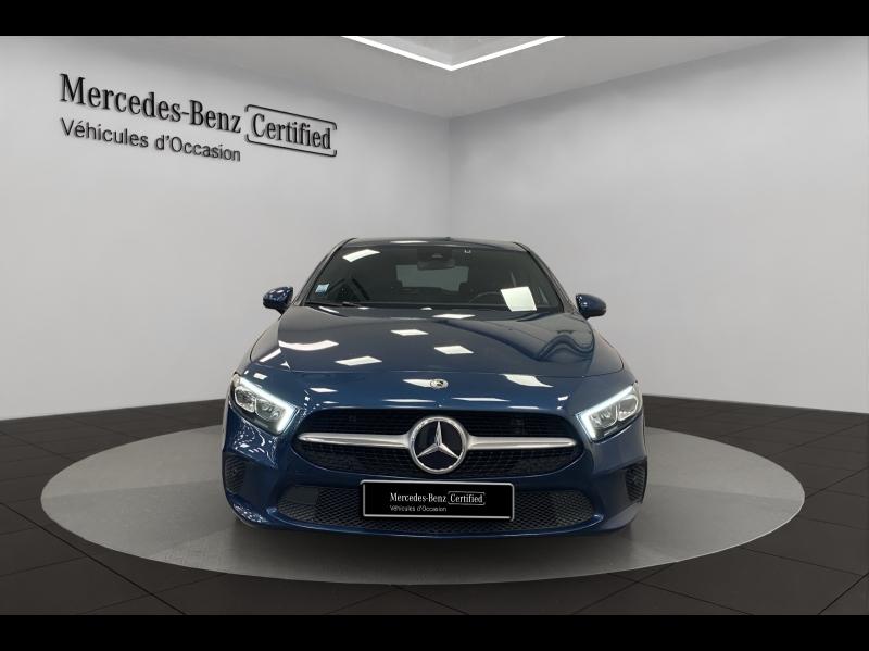 Image MERCEDES-BENZ Classe A 200 d 150ch Business Line 8G-DCT