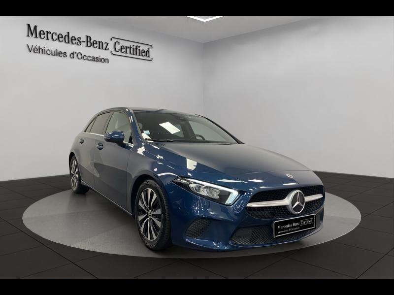 Image MERCEDES-BENZ Classe A 200 d 150ch Business Line 8G-DCT