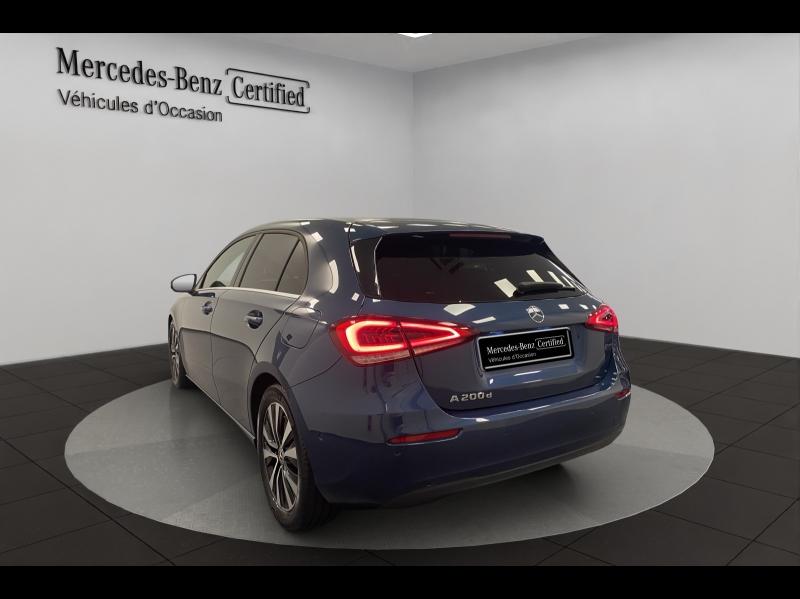 Image MERCEDES-BENZ Classe A 200 d 150ch Business Line 8G-DCT