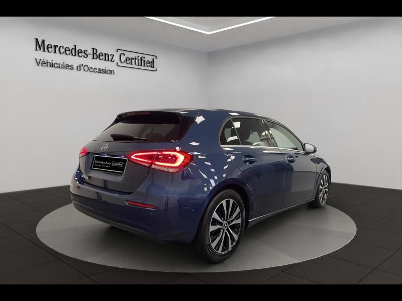 Image MERCEDES-BENZ Classe A 200 d 150ch Business Line 8G-DCT