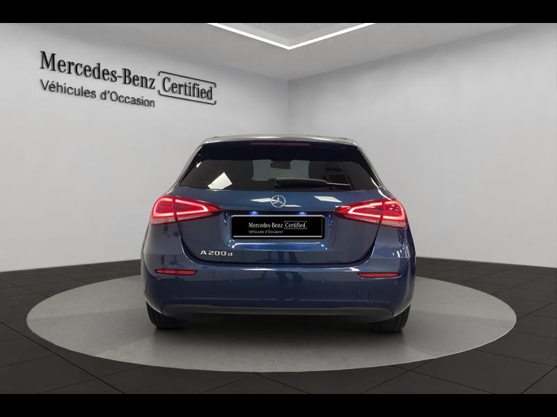 Image MERCEDES-BENZ Classe A 200 d 150ch Business Line 8G-DCT