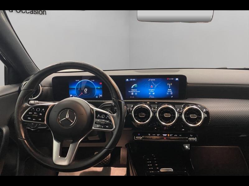 Image MERCEDES-BENZ Classe A 200 d 150ch Business Line 8G-DCT
