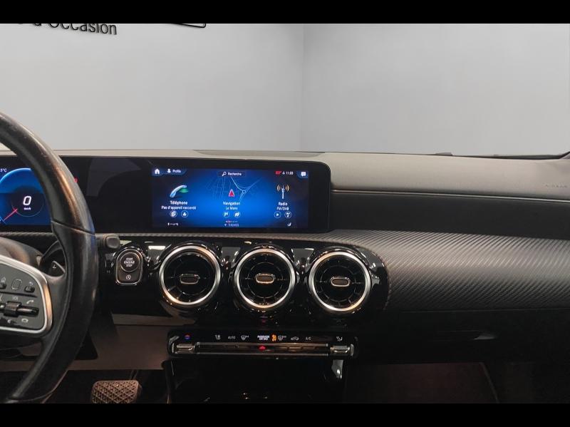 Image MERCEDES-BENZ Classe A 200 d 150ch Business Line 8G-DCT