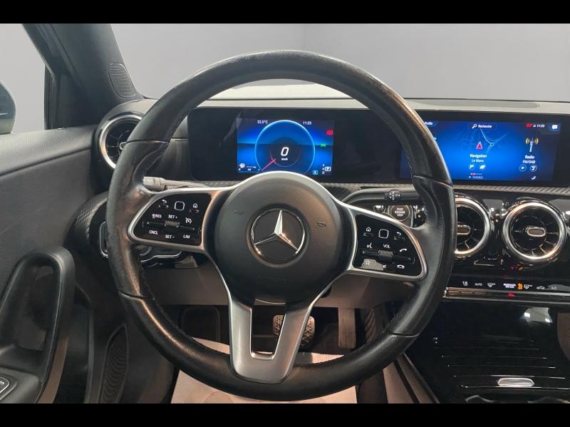 Image MERCEDES-BENZ Classe A 200 d 150ch Business Line 8G-DCT