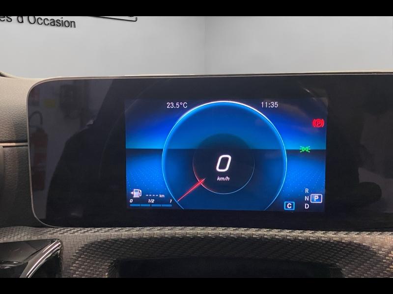 Image MERCEDES-BENZ Classe A 200 d 150ch Business Line 8G-DCT