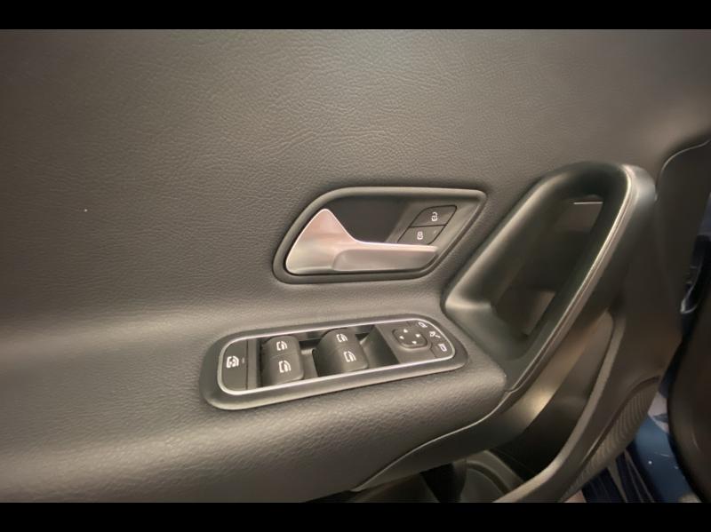 Image MERCEDES-BENZ Classe A 200 d 150ch Business Line 8G-DCT