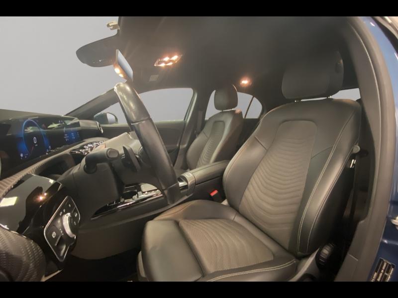 Image MERCEDES-BENZ Classe A 200 d 150ch Business Line 8G-DCT