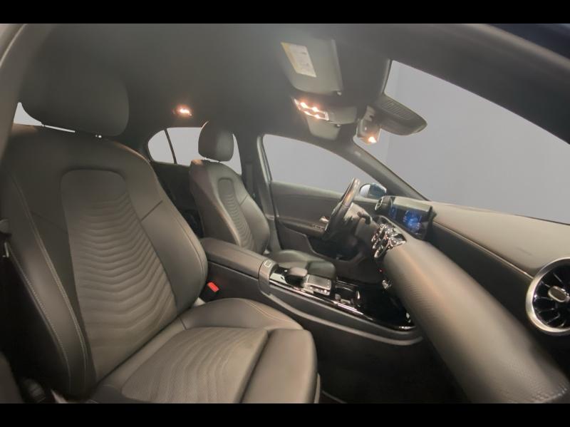 Image MERCEDES-BENZ Classe A 200 d 150ch Business Line 8G-DCT