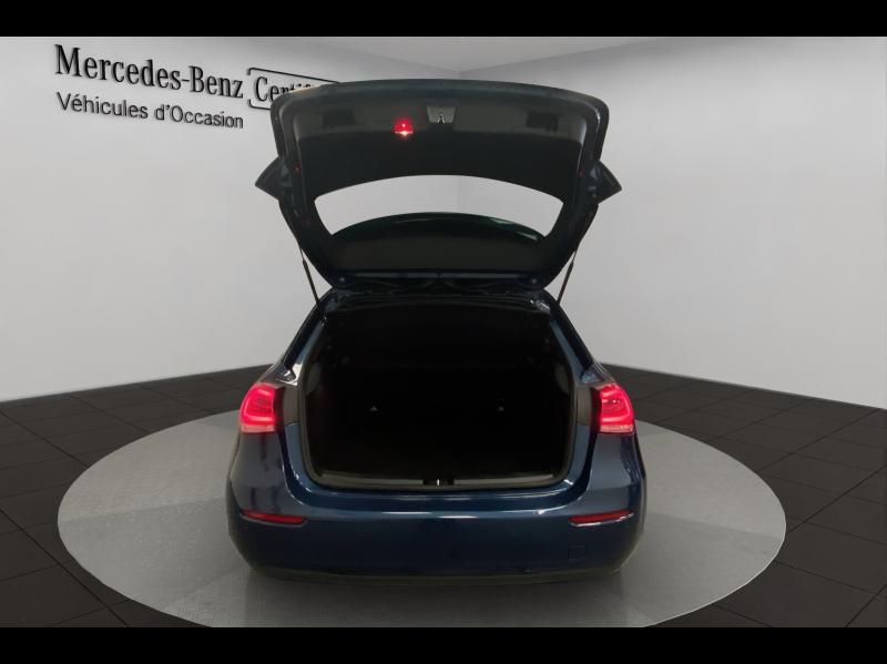 Image MERCEDES-BENZ Classe A 200 d 150ch Business Line 8G-DCT