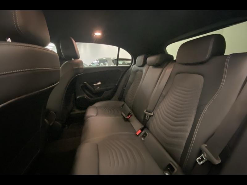 Image MERCEDES-BENZ Classe A 200 d 150ch Business Line 8G-DCT