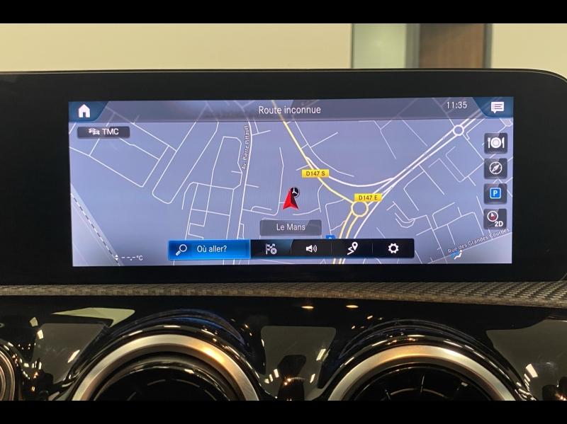 Image MERCEDES-BENZ Classe A 200 d 150ch Business Line 8G-DCT