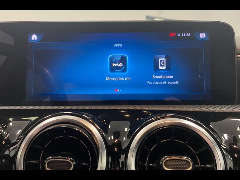 Image MERCEDES-BENZ Classe A 200 d 150ch Business Line 8G-DCT