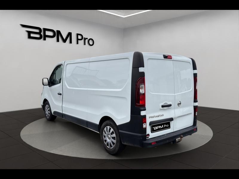 Image NISSAN Primastar Fg L1H1 3t0 2.0 dCi 150ch Tekna DCT