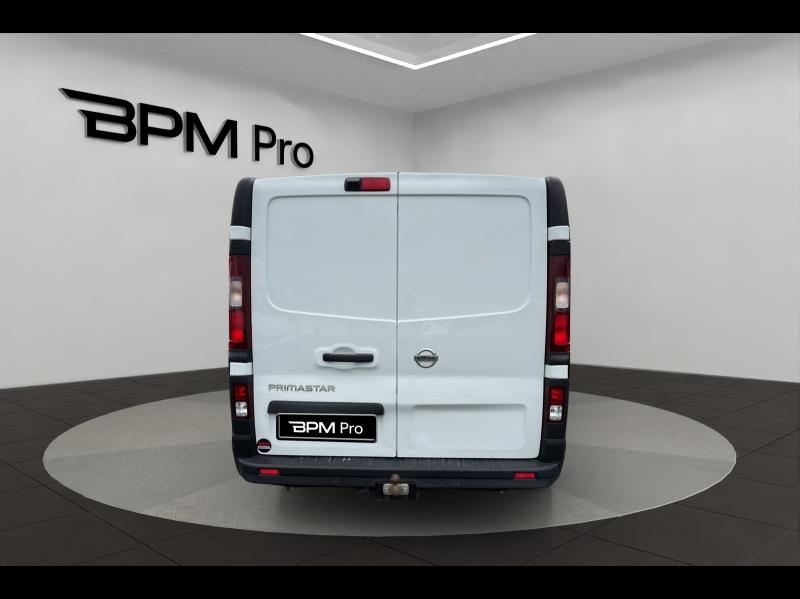 Image NISSAN Primastar Fg L1H1 3t0 2.0 dCi 150ch Tekna DCT