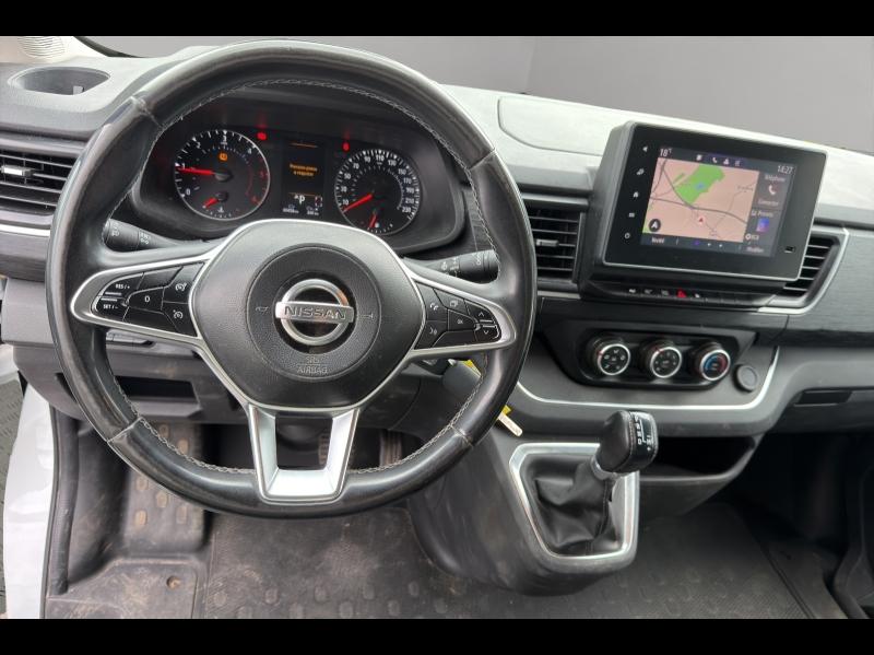 Image NISSAN Primastar Fg L1H1 3t0 2.0 dCi 150ch Tekna DCT
