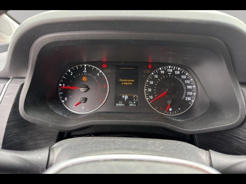 Image NISSAN Primastar Fg L1H1 3t0 2.0 dCi 150ch Tekna DCT
