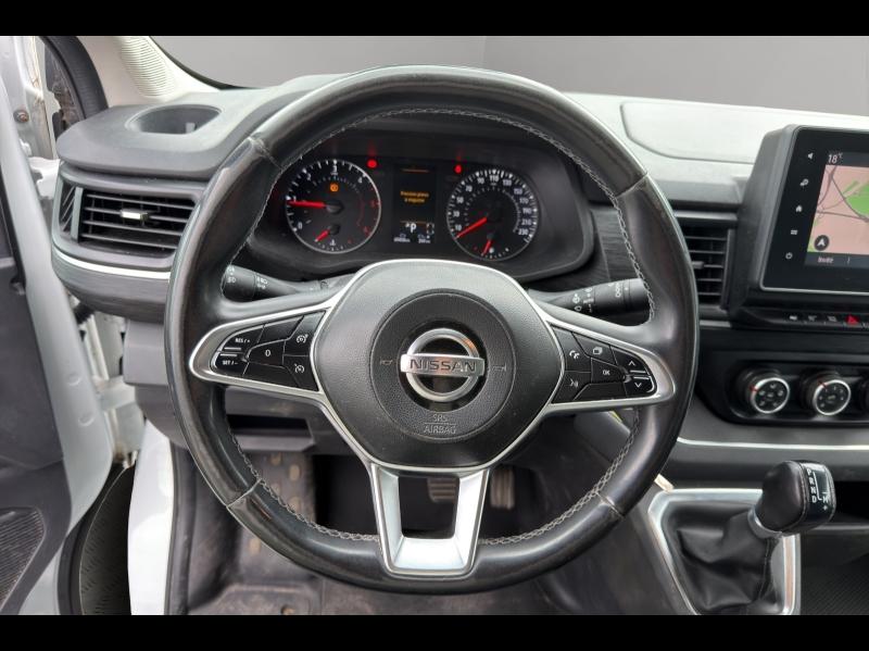 Image NISSAN Primastar Fg L1H1 3t0 2.0 dCi 150ch Tekna DCT