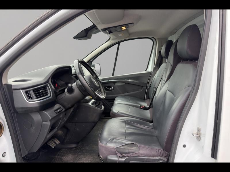 Image NISSAN Primastar Fg L1H1 3t0 2.0 dCi 150ch Tekna DCT